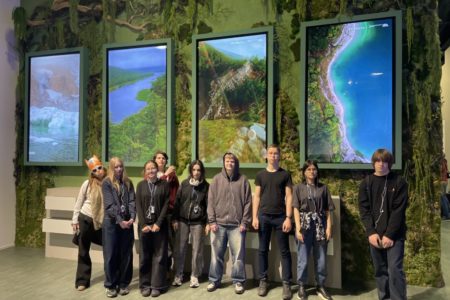 Путешествие сквозь века по картам России