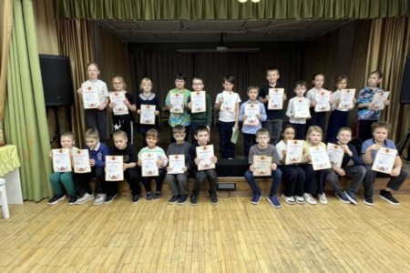 Неделя русского языка и литературы